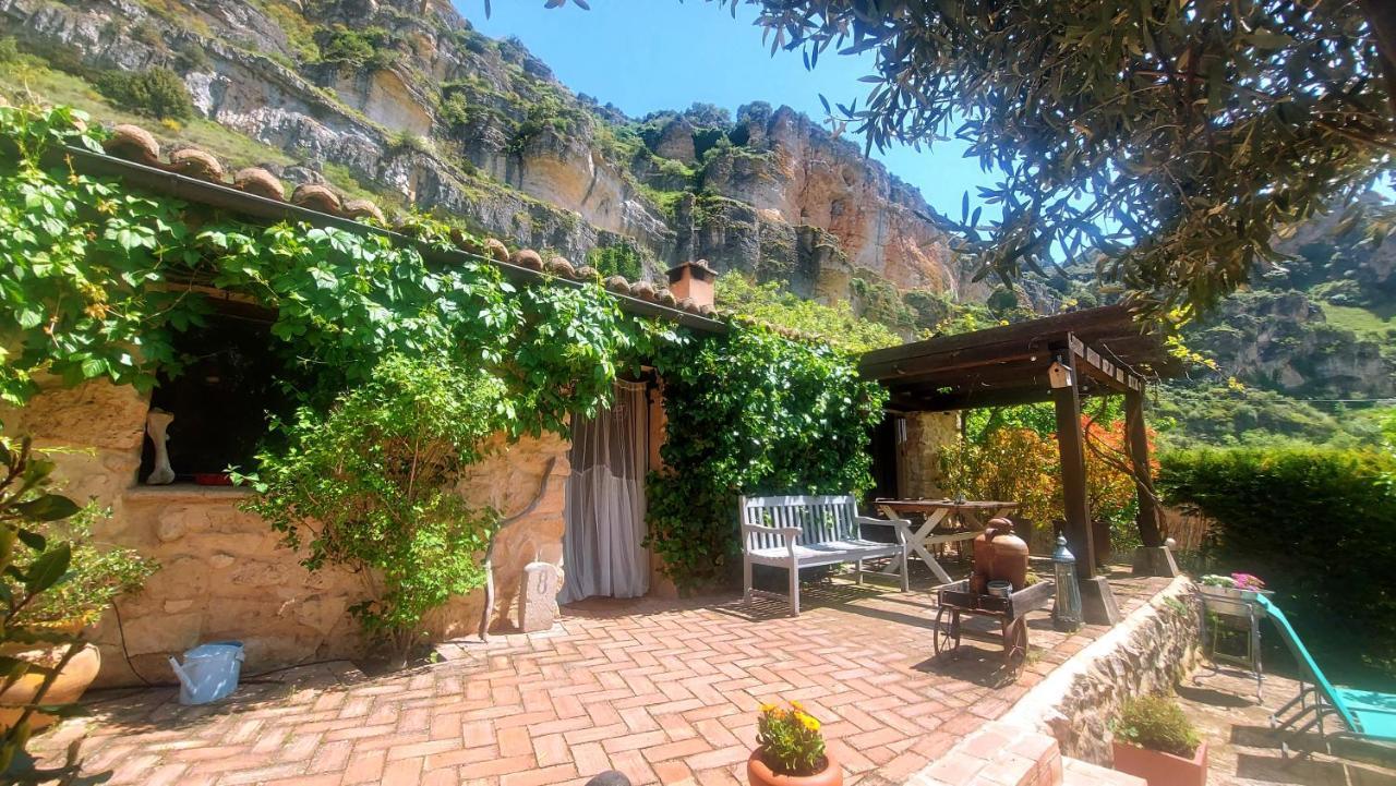Pensjonat Casa Corazon De Piedra En El Rio Dulce Aragosa Zewnętrze zdjęcie