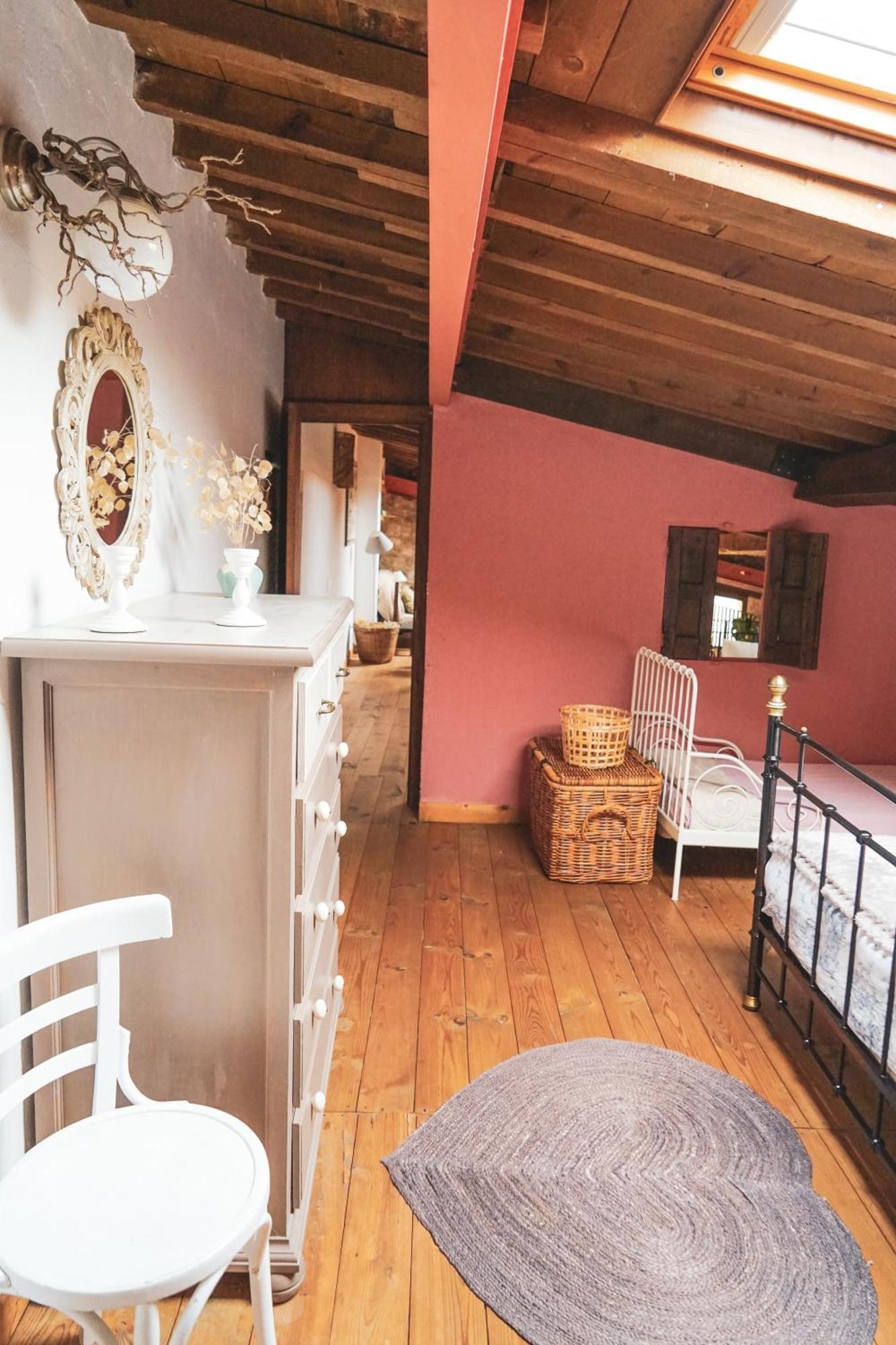 Pensjonat Casa Corazon De Piedra En El Rio Dulce Aragosa Zewnętrze zdjęcie