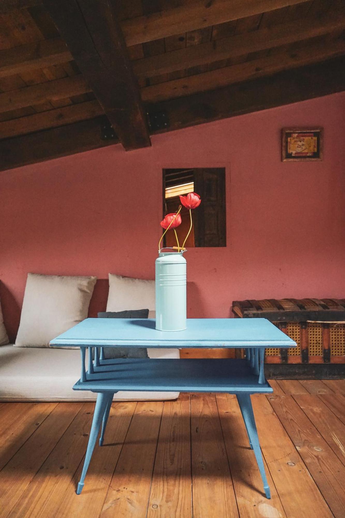 Pensjonat Casa Corazon De Piedra En El Rio Dulce Aragosa Zewnętrze zdjęcie